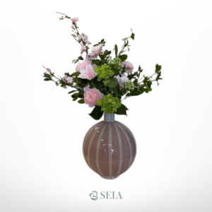 zijden boeket fleur | l