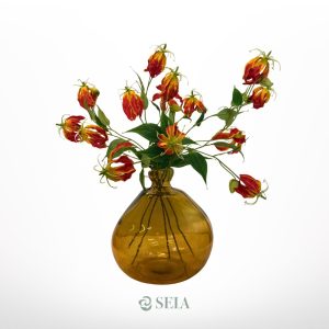 zijden boeket gloria | l