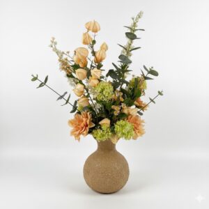 zijden boeket celine | l