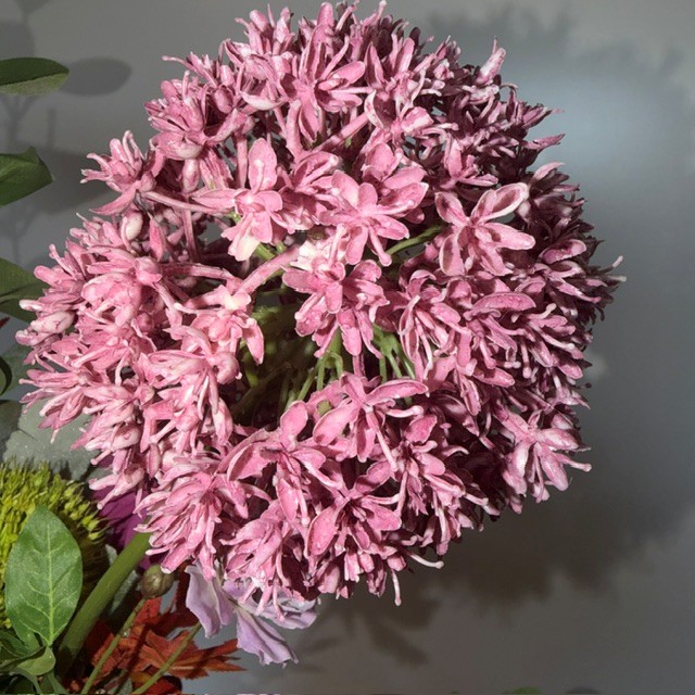 zijden boeket autumn | xl