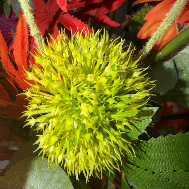 zijden boeket autumn | xl
