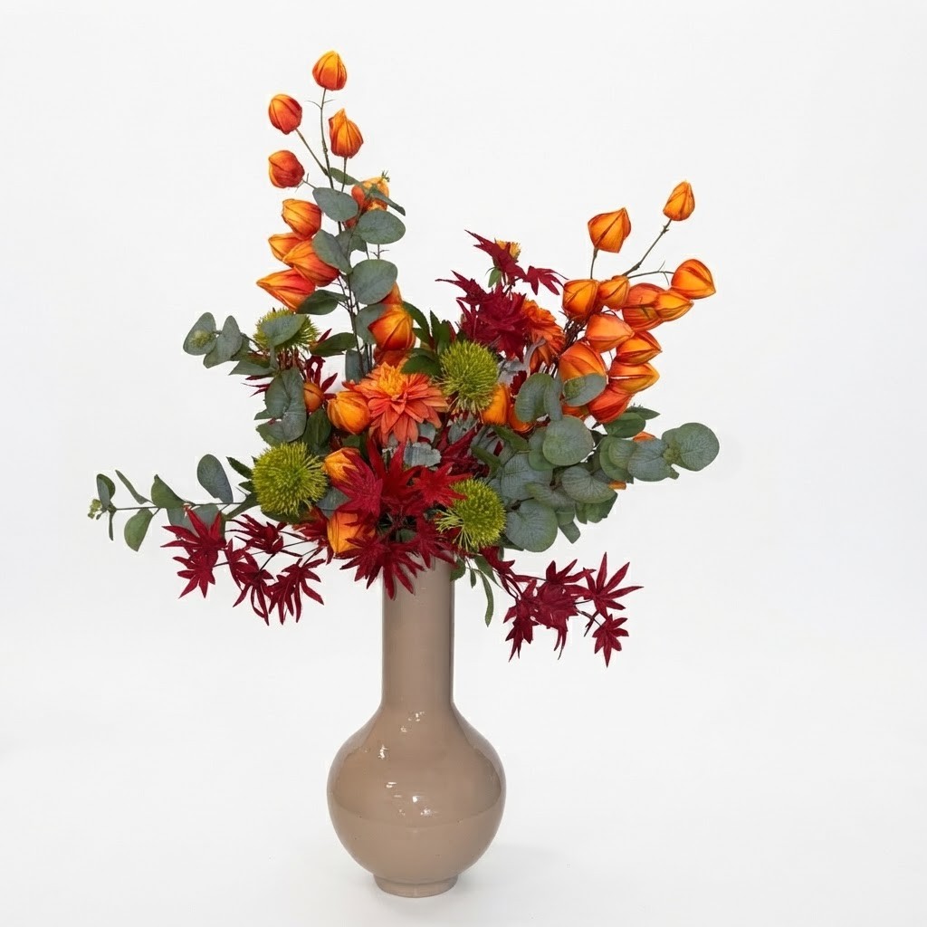 zijden boeket sienna | xl