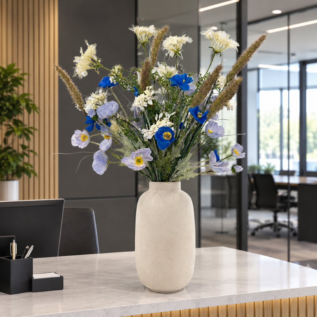 zijden bloemen abonnement l