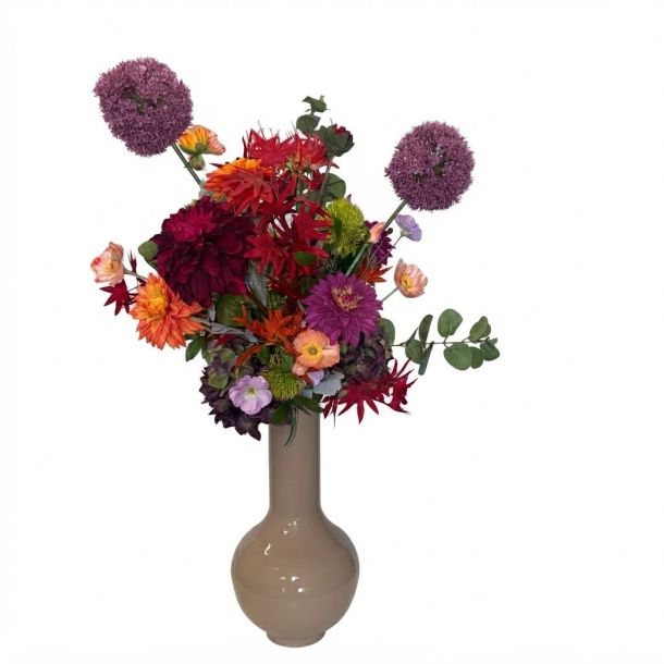 zijden boeket autumn | xl